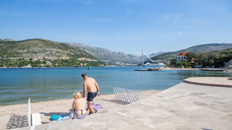 Napokon malo ljep&scaron;e vrijeme! Na moru će prevladavati sunčano, a na kopnu ujutro može biti magle