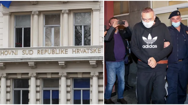 Supruga jo&scaron; jednog okrivljenika u pravosuđu, Vrhovni sud: 'Odmah je o tome obavijestila sudsku upravu'