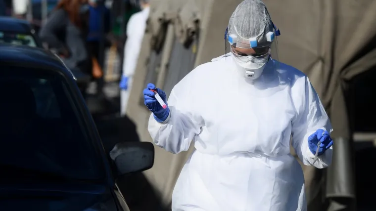 Epidemiolog Brkić najavio nove mjere i otkrio: 66 posto oboljelih je sa dva događaja. Desetak osoba koje su nazočile imale su već simptome bolesti