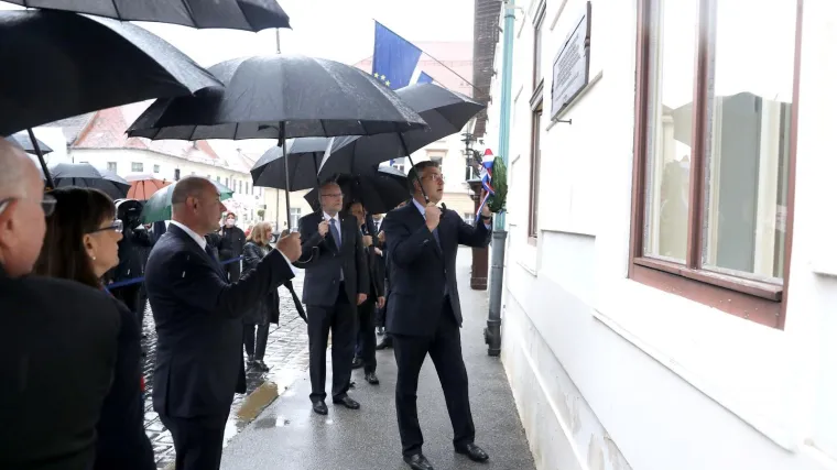 'Važno je da se prisjetimo ovog dana i žrtve koja je tada nastradala'