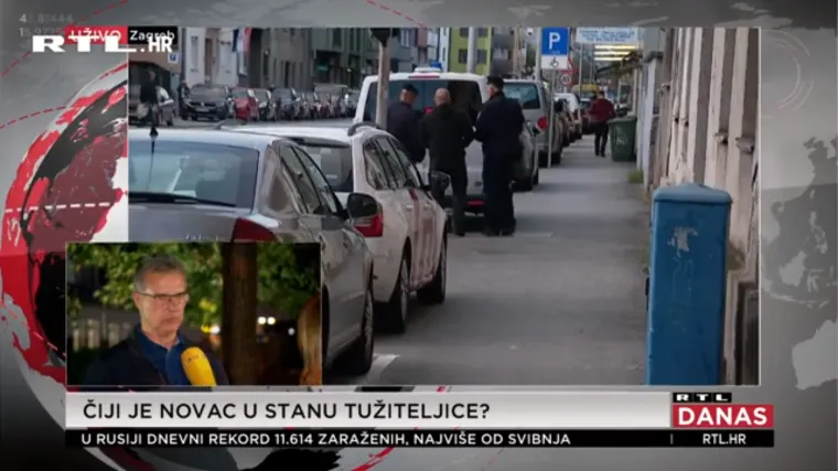 Odvjetnik Dragana Kovačevića Ivo Farčić za RTL: 'Sve mi izgleda kao jedan zaplet neke krim serije!'