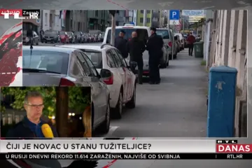 Odvjetnik Dragana Kovačevića Ivo Farčić za RTL: 'Sve mi izgleda kao jedan zaplet neke krim serije!'