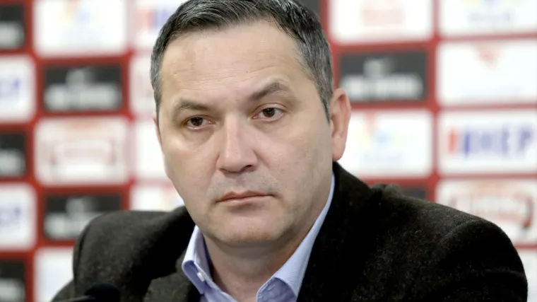 Nije s reprezentacijom otputovao u &Scaron;vicarsku