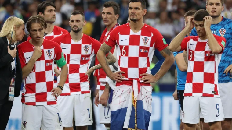 Ključni napadač i pouzdani Vatreni zavr&scaron;ili na tribinama