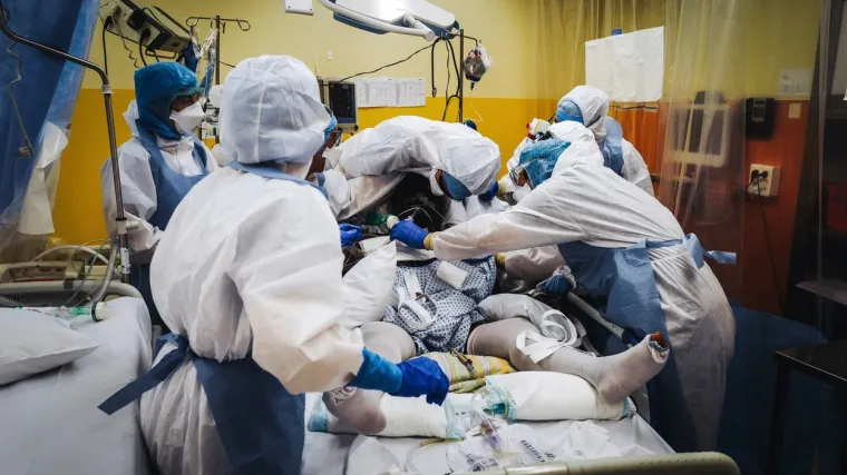 Ubrzano popunjavaju bolničke krevete; Imamo 363 novozaraženih i 5 preminulih