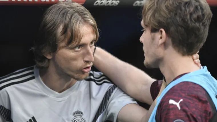 'On je stroj, svima bi zadao glavobolje'