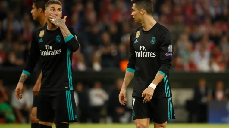 Kapetan Reala nije ovo mogao oprostiti Portugalcu