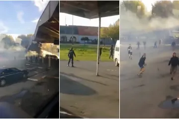 Evo što se događalo u kaosu prije i poslije utakmice Bijelih s niželigašem