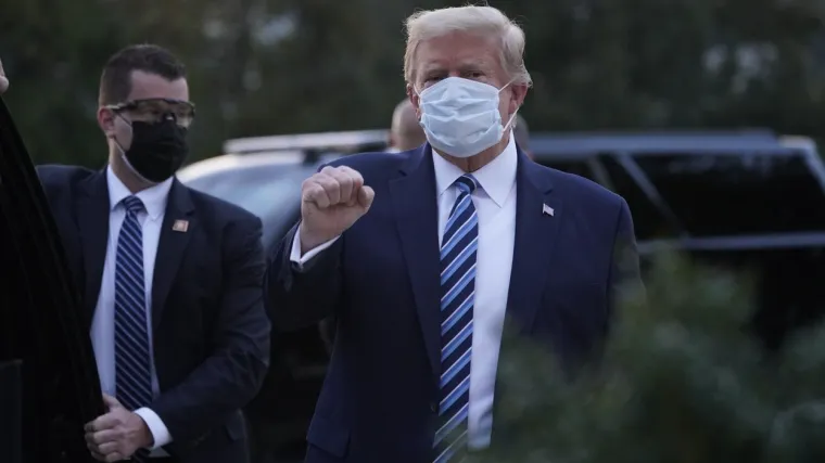 Liječnički pregled i pretrage pokazali su da mu je stanje i dalje stabilno