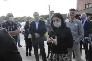 Danijel Horvatić ministrici iznio probleme s poljoprivrednim zemljištem