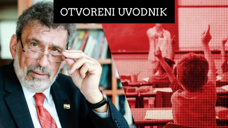 O koroni, nastavi, reformama, iz samoizolacije za RTL.hr pi&scaron;e ministar Fuchs: 'Pitaju me kad će novi, tzv. Fuchsovi zakoni'