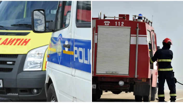 Hr&scaron;ćevani: U požaru u kuhinji smrtno stradao stariji mu&scaron;karac