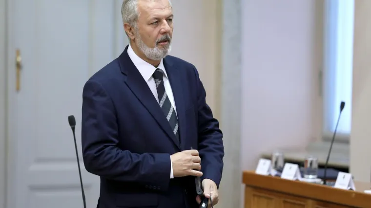 Sanader o važnosti 8. listopada: 'Neka Sabor živi vječno!'