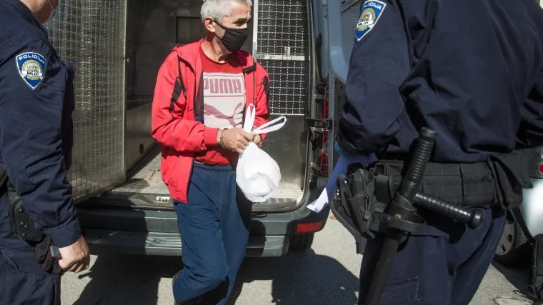 Pavliček (DP) u Saboru: 'Do uhićenja za Ovčaru do&scaron;lo je nakon 29 godina. To je žalosno'