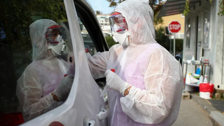Stručnjaci zabrinuti zbog &scaron;irenja pandemije: 'Preko ljeta je postalo gore, ulazimo u mračno razdoblje'