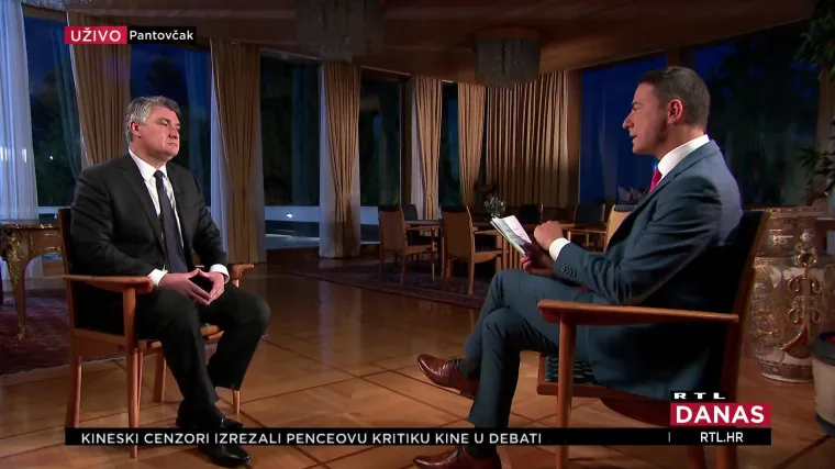 Ekskluzivni intervju za RTL: Plenković je sve to znao. On to mora znati, u protivnom neka otiđe s toga mjesta