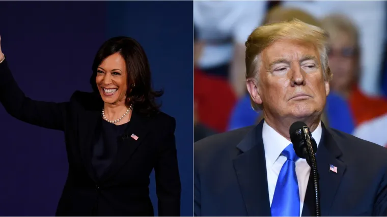 Donald Trump demokratsku kandidatkinju za potpredsjednicu SAD-a nazvao čudovi&scaron;tem: 'Sve &scaron;to ona kaže je laž'