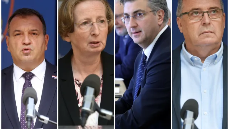 Capak o mogućoj karanteni: 'Nikad ne reci nikad'