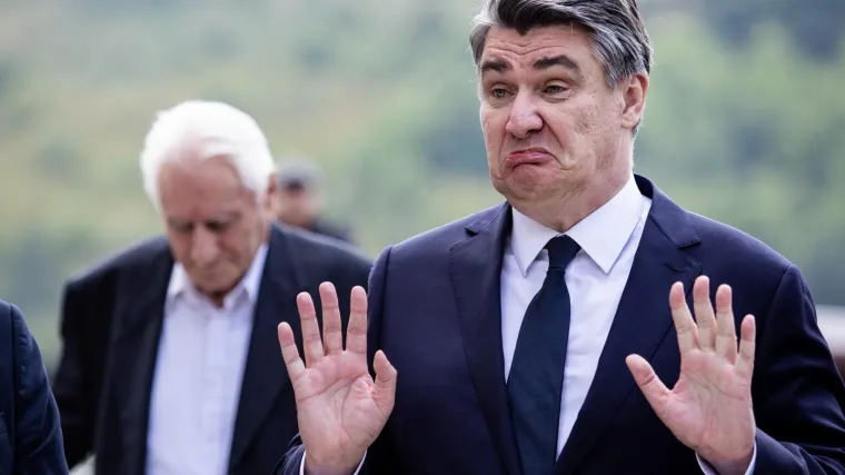 Otkrijte kakvim bi vas pogrdnim nadimkom Milanović zvao da mu stanete na žulj