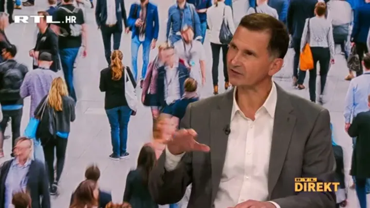 Dragan Primorac u Direktu: 'Paradoksalno, mogao bi pasti broj inficiranih i Covidom-19 i gripom'