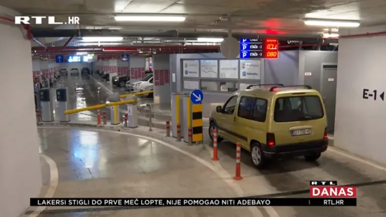 Uložili 61 milijun kuna, a već prva ki&scaron;a im poplavila podzemnu garažu: 'Te&scaron;ko da će se rije&scaron;iti, neće biti lako'