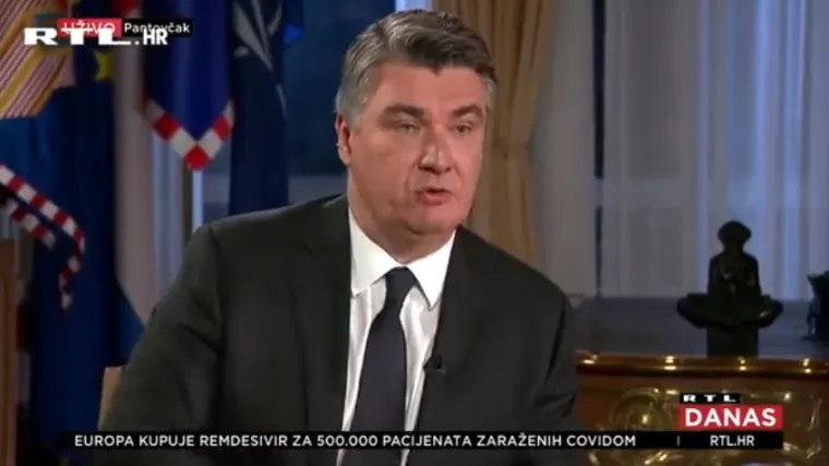 Na kraju prihvatio &scaron;alu na svoj račun: 'Ja sam nasilni konjokradica, vi-haaa'