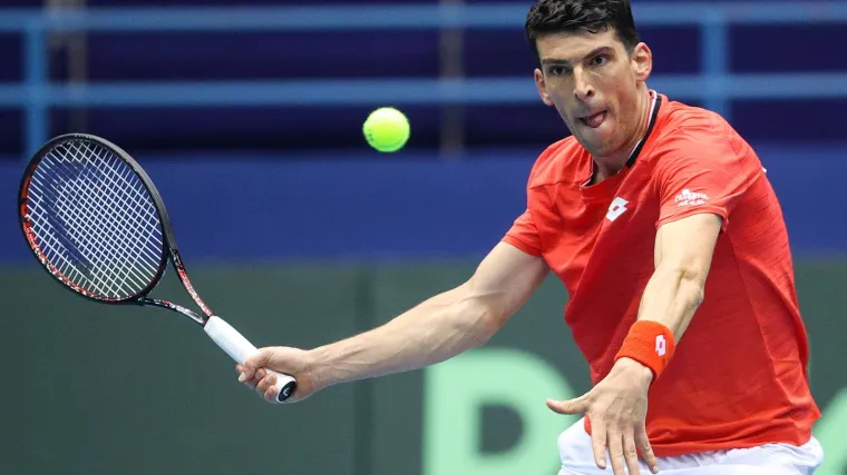 Tamo će im protivnik biti jo&scaron; jedan hrvatski tenisač