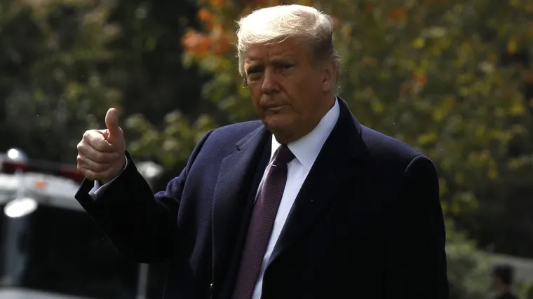 Trump misli da vi&scaron;e nije zarazan i želi natrag u kampanju