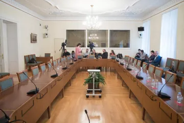 Oporba i dalje traži Povjerenstvo, HDZ je protiv: Hoće li zbog afere Janaf zasjedati VONS?