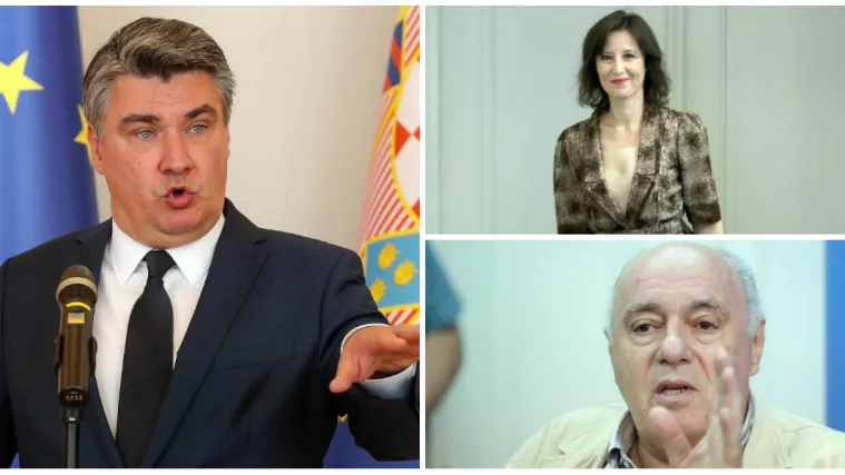 Pljušte reakcije na gostovanje Milanovića na RTL-u: 'Mislim da će mandat završiti memoarima...'