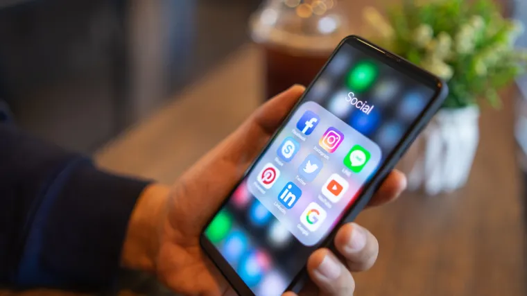 Pretjerano kori&scaron;tenje dru&scaron;tvenih medija u pandemiji povezano s depresijom: 'Mora postojati ravnoteža'