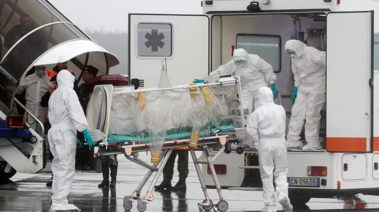 Vi&scaron;e od 60 posto Covid-19 pacijenata pati od neurolo&scaron;kih simptoma: 'Činjenica da su če&scaron;ći kod mlađih ljudi je iznenađujuća'