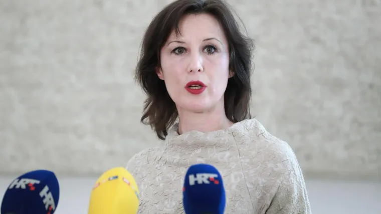 Dalija Ore&scaron;ković radila je za Janaf: 'Nisam to nikad tajila, a jesam li to trebala spomenuti sama, ne znam'