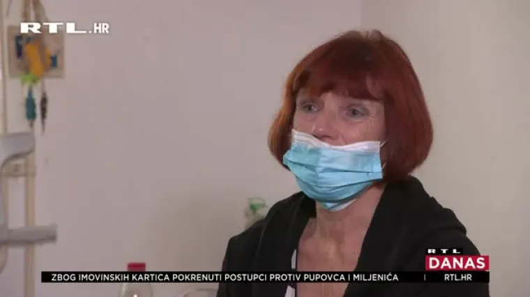 Zagrebačka beskućnica kroz plač: 'I kći me se odrekla. Nisam je vidjela osam godina. To mi je najveća bol'