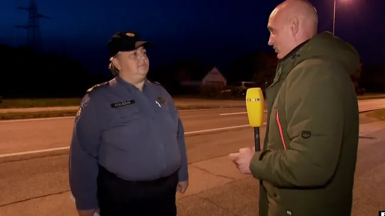 Vozač u Koprivničko-križevačkoj županiji konstantno činio prekr&scaron;aje: 'Ljudi misle da ih se neće uloviti'