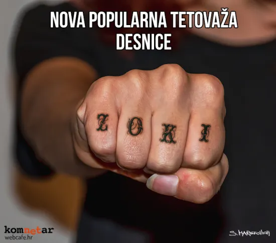 Ono kad neistomi&scaron;ljenici postanu idoli