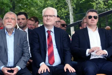 Josipović: 'Nije samo Milanović kriv, mislim da je on suštinski u pravu'