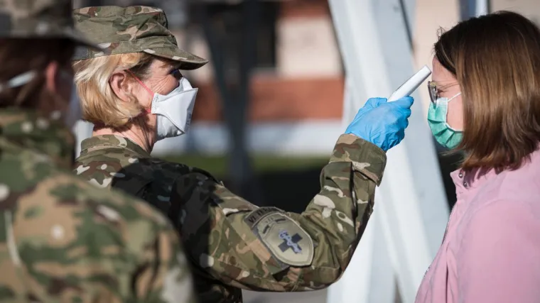 Drugi dan zaredom vi&scaron;e od 300 novozaraženih