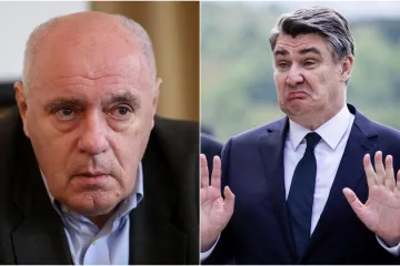 'Nismo u istoj ligi, on nije neka naročita intelektualna kategorija...'