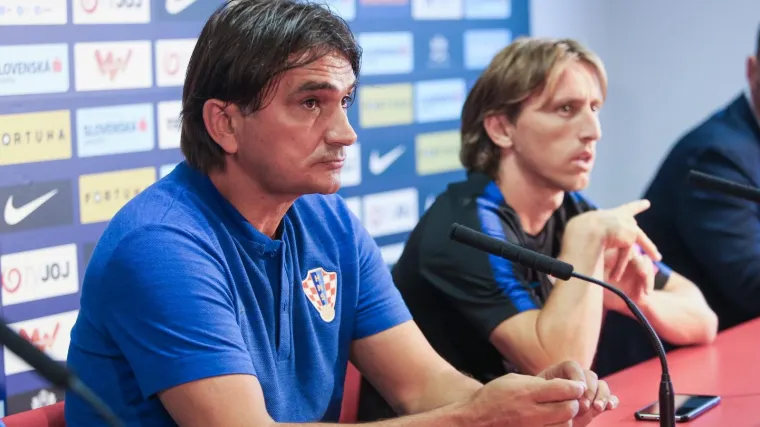 'Nitko nije vječan i ne može igrati 100 godina za reprezentaciju'