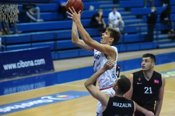 Za Cibonu odlični i Mazalin i Bilinovac