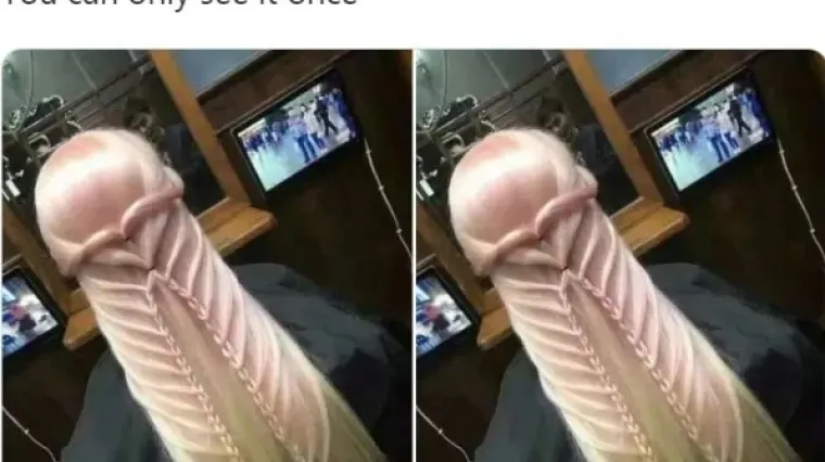 'O moj Bože, trebala sam dvaput pogledati da shvatim'