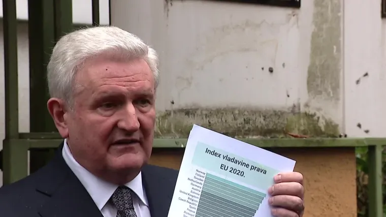 Da je živio u Hrvatskoj, Dostojevski bi napisao 'Zločin bez kazne', a likova bi uistinu bilo bezbroj