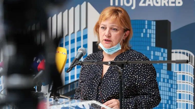 Stižu opet nove mjere: 'Ne može jedan velegrad biti žari&scaron;te. Žari&scaron;ta su obiteljska okupljanja'