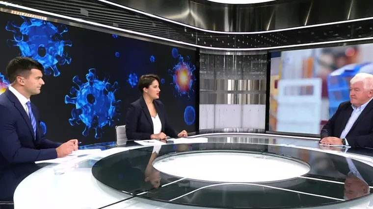 &Scaron;ostar za RTL Danas:  Zagreb nije žari&scaron;te, on ima 0,1 posto covid pozitivnih. Kažnjavanje je zadnja mjera na koju bi Bandić pristao