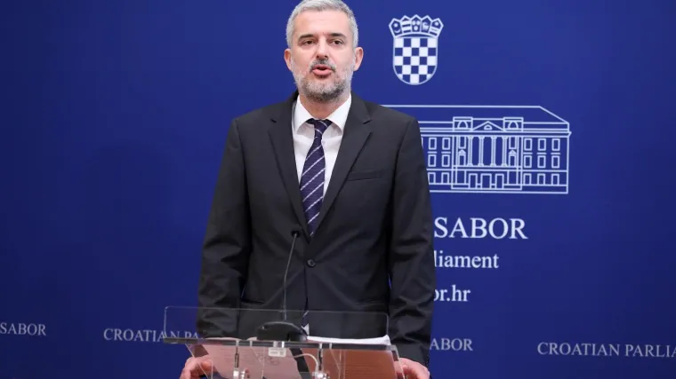 MOST-ov kandidat za prvog čovjeka Zagreba mogao bi biti Nino Raspudić: 'Ima potporu, vidjet ćemo'
