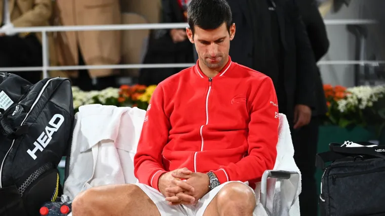 Pogledajte &scaron;to je Federer nakon meča poslao Nadalu