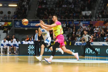 Izgubili od Mege tri razlike, Junaković najbolji s 22 poena