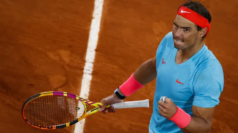 &Scaron;panjolac se izjednačio s Federerom, osvojio je svoj 20. Grand Slam