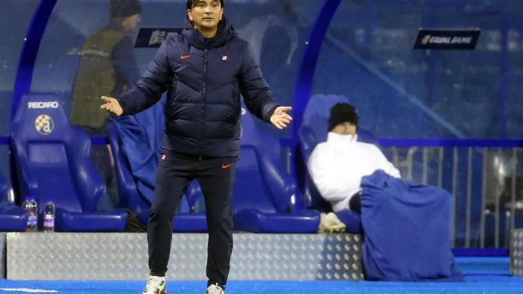 Dalić objasnio za&scaron;to su naglo pali - 'Opet se to dogodilo. To je problem'